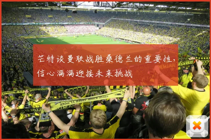芒特谈曼联战胜桑德兰的重要性，信心满满迎接未来挑战