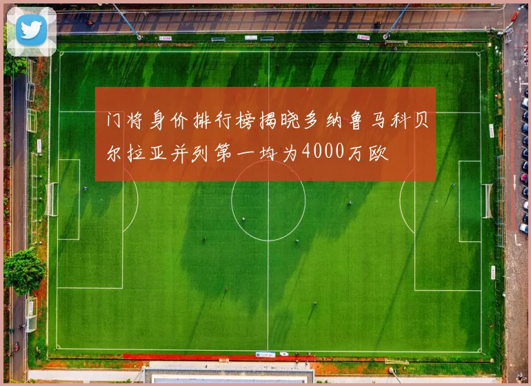 门将身价排行榜揭晓多纳鲁马科贝尔拉亚并列第一均为4000万欧