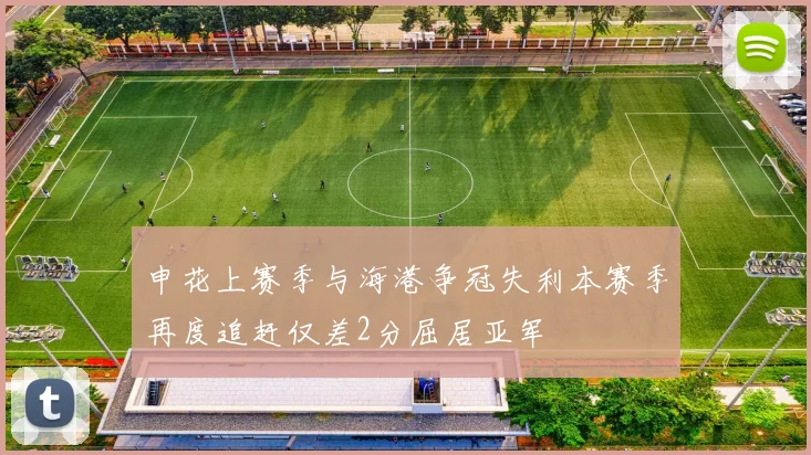 申花上赛季与海港争冠失利本赛季再度追赶仅差2分屈居亚军